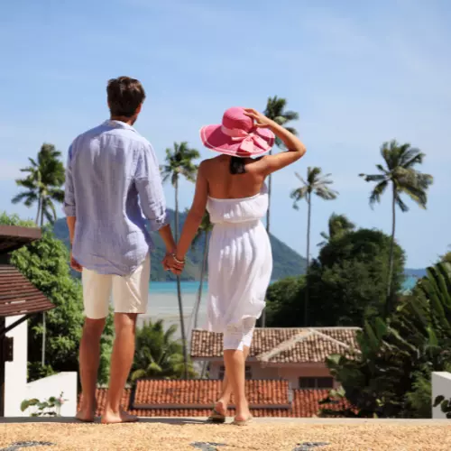 Escapadinhas Perfeitas: Resorts Românticos para Casais